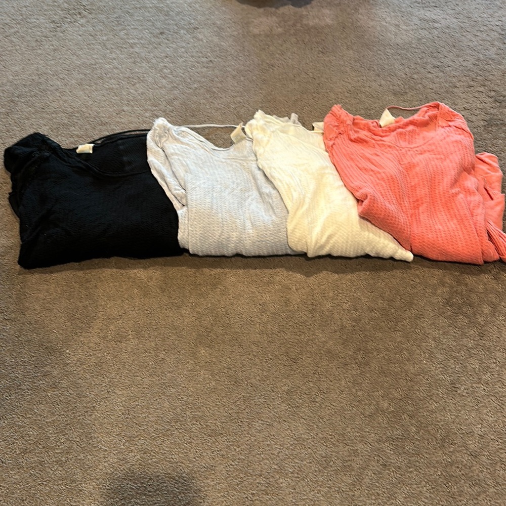 Free people thermals